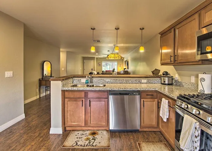 Ferienhaus 'aspen Retreat' ~ 2 Mi To Fool Hollow Lake! Show Low