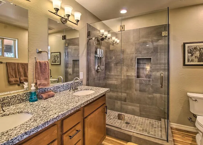 Ferienhaus 'aspen Retreat' ~ 2 Mi To Fool Hollow Lake! *