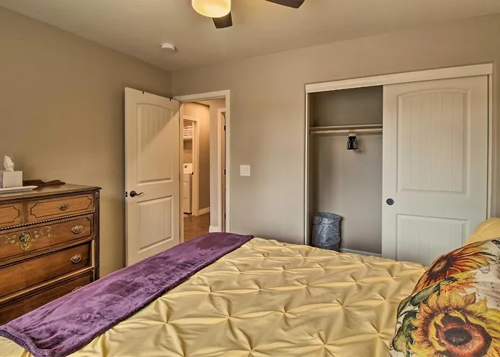 Ferienhaus 'aspen Retreat' ~ 2 Mi To Fool Hollow Lake! *